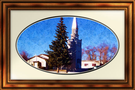 Saint Michael Roman Catholic Church
