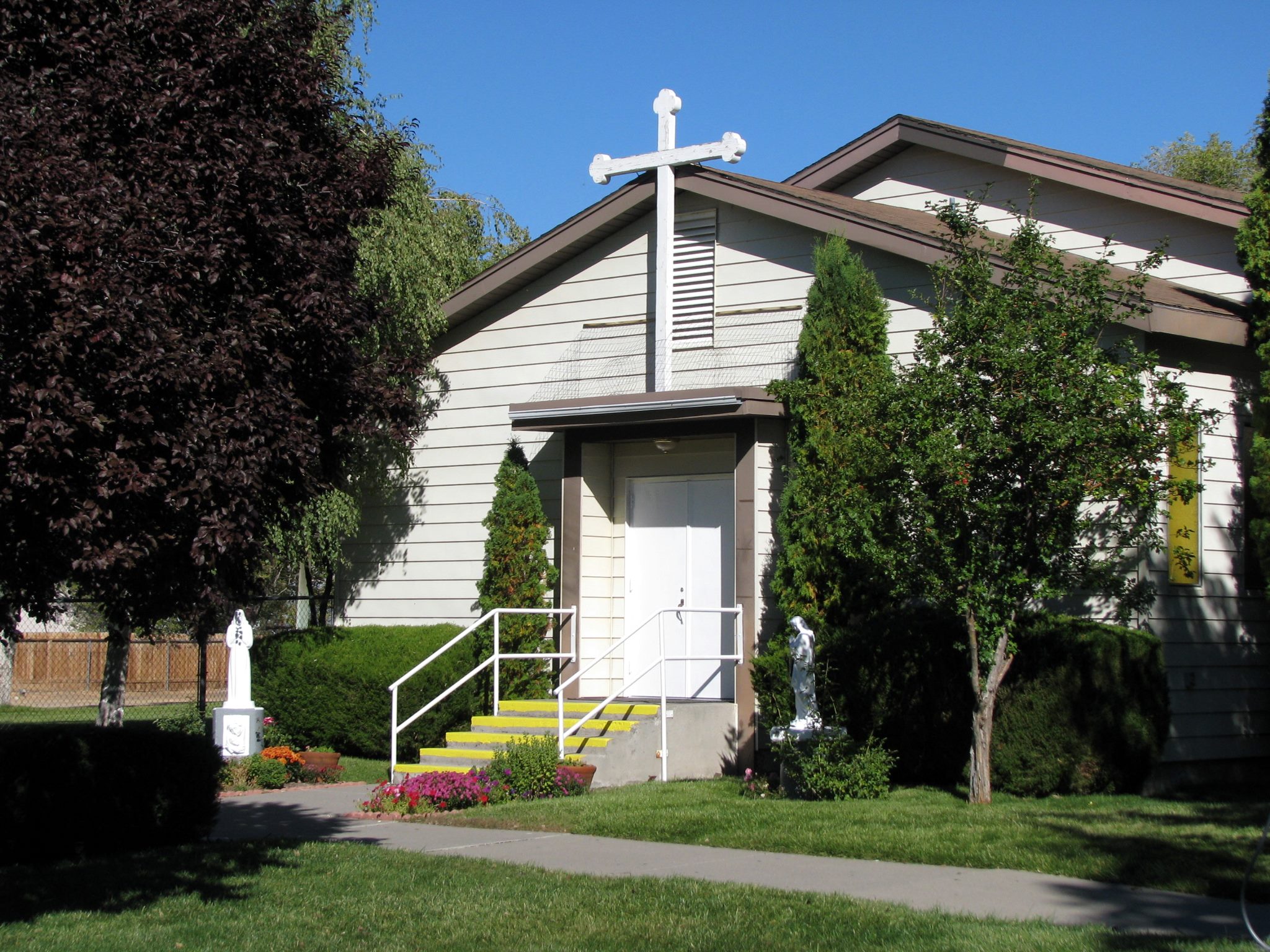 Saint Michael Catholic Church Saint Michael Catholic Church
